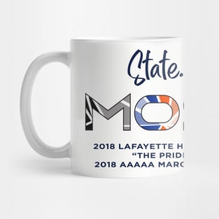 State. Champion. MOSAIC Mug